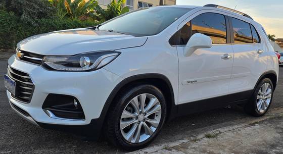 CHEVROLET TRACKER 1.4 16V TURBO FLEX LTZ AUTOMÁTICO